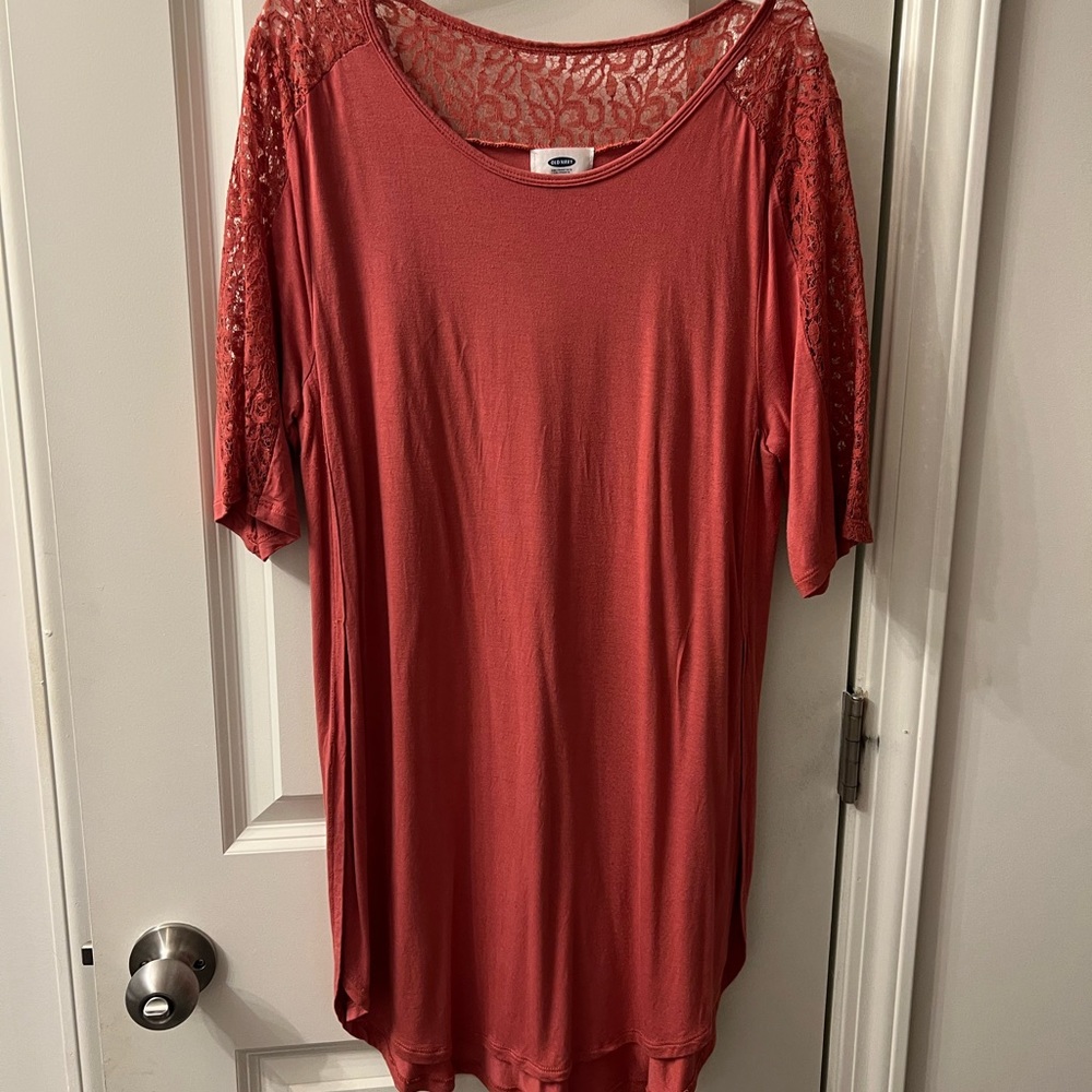 Long top
